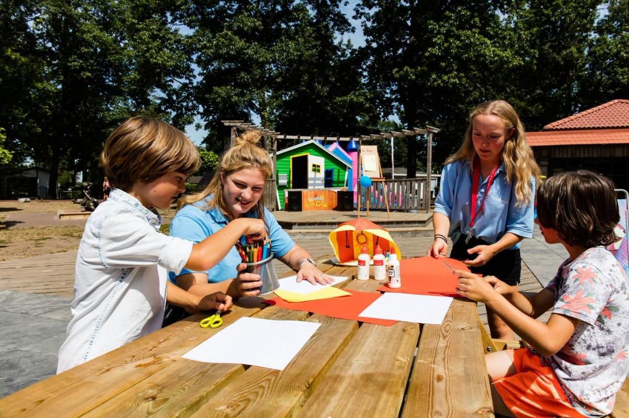 Europarcs Limburg Otel Susteren Dış mekan fotoğraf