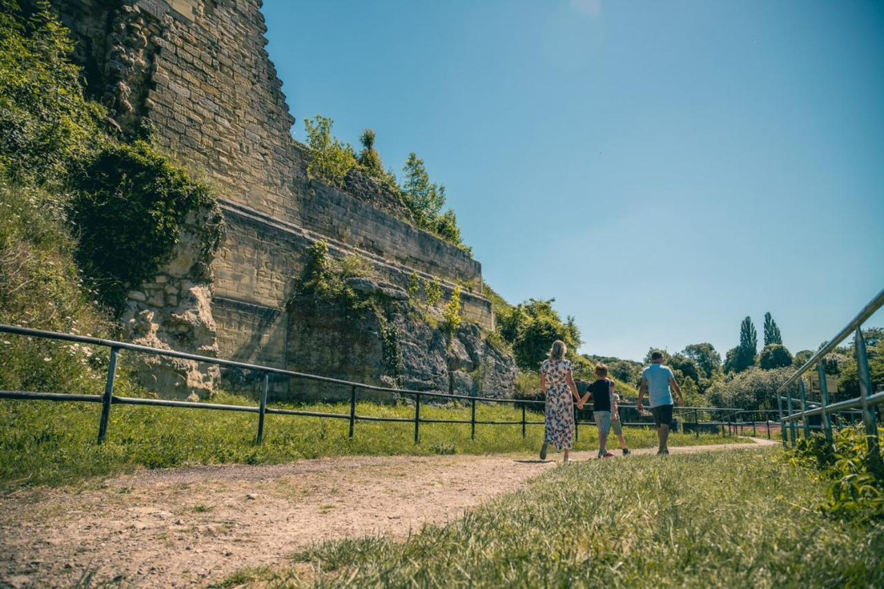 Europarcs Limburg Otel Susteren Dış mekan fotoğraf