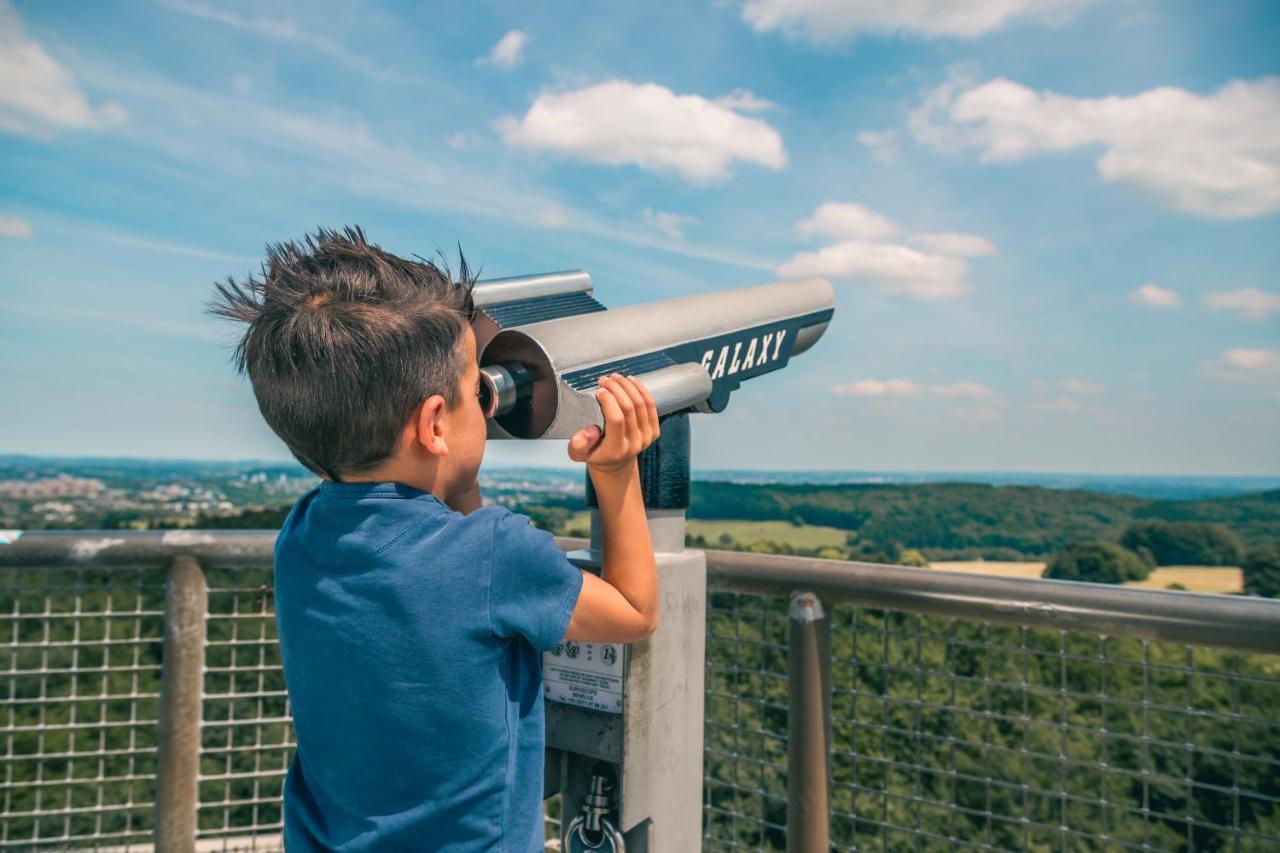 Europarcs Limburg Otel Susteren Dış mekan fotoğraf